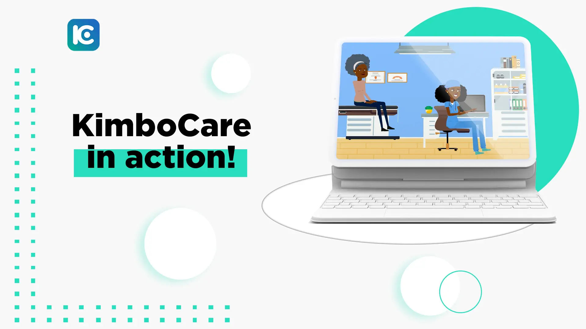 KimboCare révolutionne les soins de santé