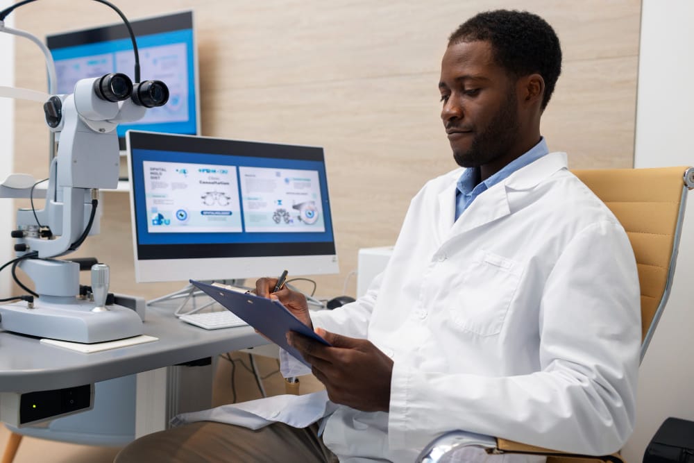 La technologie au service de la santé Africaine